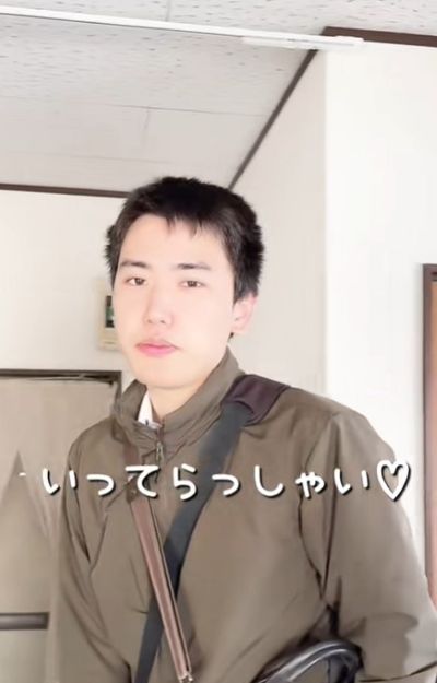 投稿動画のワンシーン