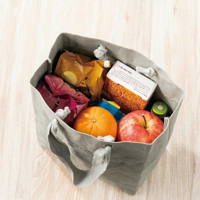 ちょっとした買い物バッグとしても便利