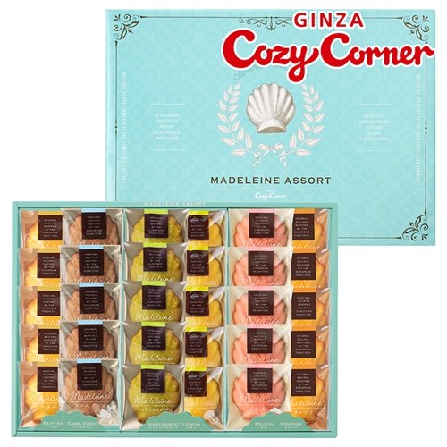 マドレーヌアソート（30個入）
