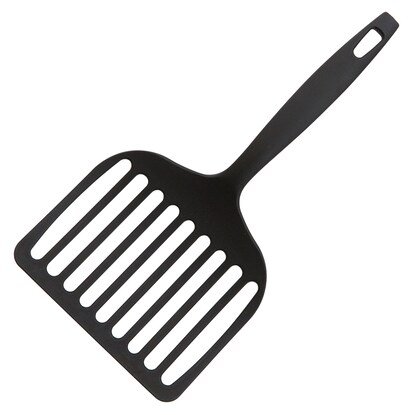 幅が広く、しっかりしなるので使いやすいと評価を集めているのがこのワイドターナー