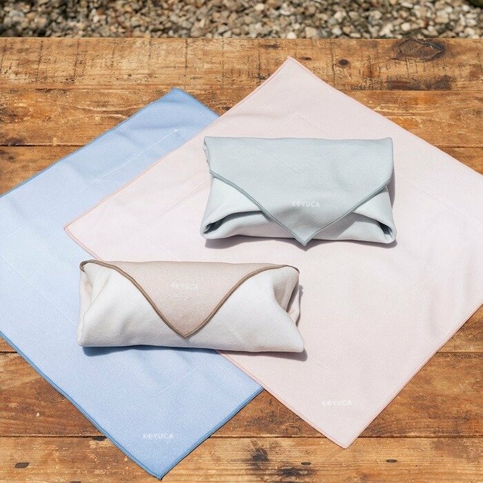 KEYUCA公式　巻くだけ保冷ランチクロス