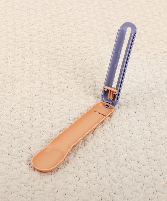 こぼれにくく舐めやすい