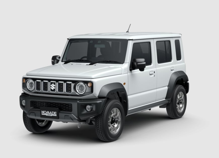 出所：スズキ株式会社