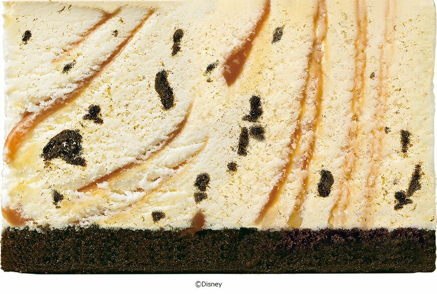 出所：B-R サーティワン アイスクリーム株式会社『自由に飾って楽しみ方2倍♪ちょっぴりオトナのプリンセスケーキ「ディズニープリンセス / パレット6」』©Disney