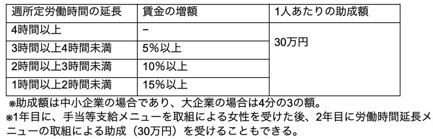 出所：厚生労働省「年収の壁・支援強化パッケージ」を参考に筆者作成