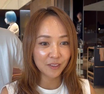 「違う40歳をスタートします」顔の縦ラインが気になる30代ラストの女性がカット×カラーで"前髪ありの華やかスタイル"へ変身！