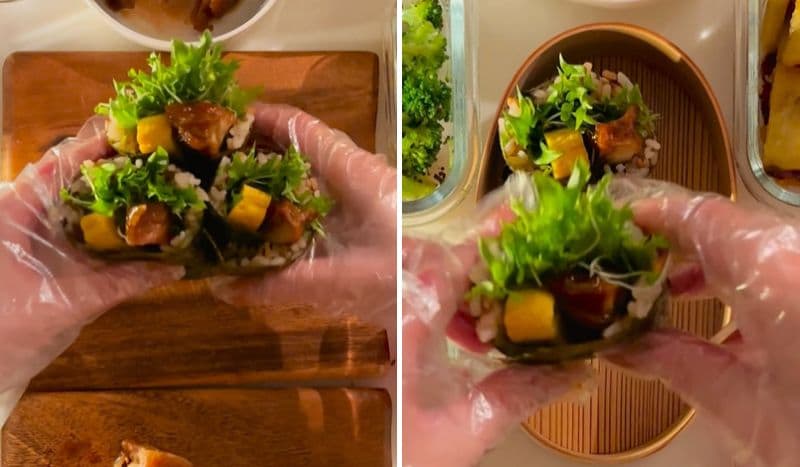 出所：@obento_moco