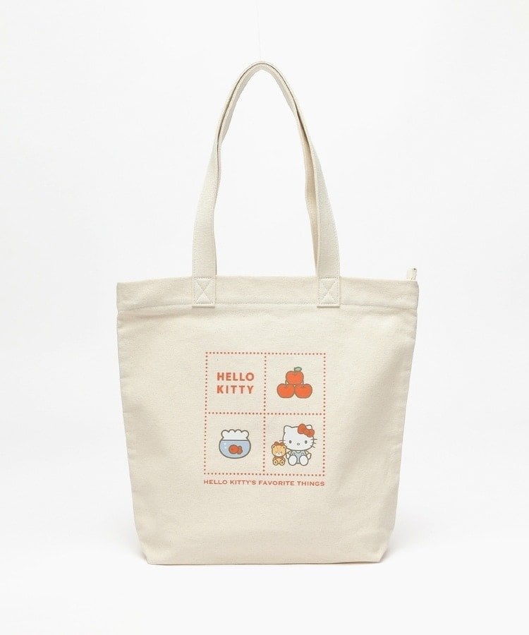 出所：ハニーズ公式　サンリオキャラクターズ／トート (c)2025 SANRIO CO., LTD. APPROVAL NO. L662787