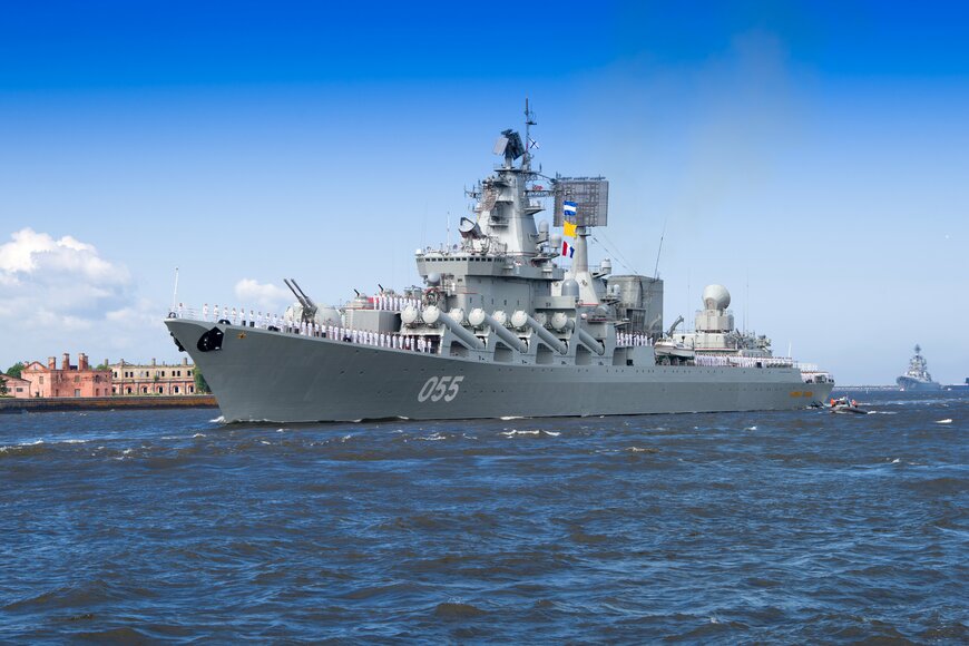 Kuleshov Oleg/shutterstock.com