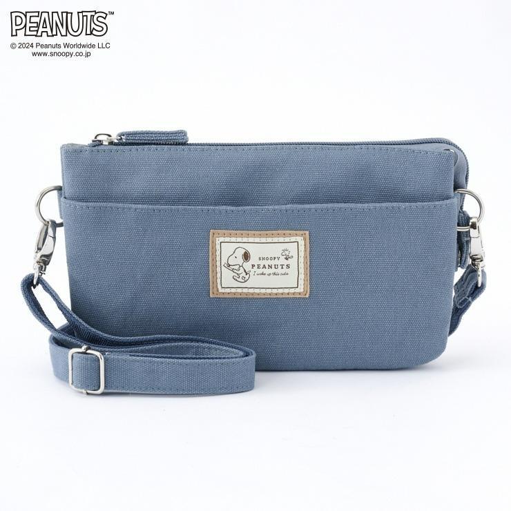 出所：しまむら公式オンラインストア レディース　スヌーピー　ミニショルダー（PEANUTS）