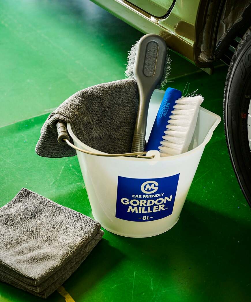 出所：GORDON MILLER公式　デイリーウォッシュ セット S