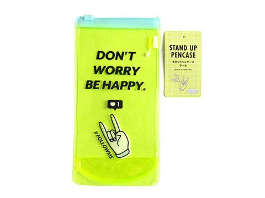 出所：出所：公式通販ダイソーネットストア スタンドペンケース（BND、クール）