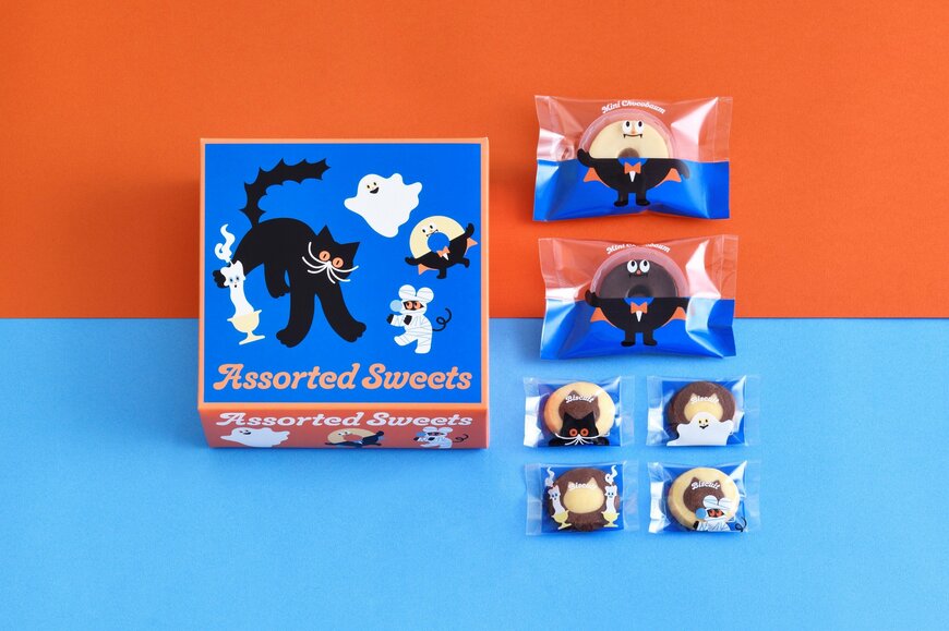 出所：株式会社ユーハイム　umao×ユーハイム　アソーテッドスイーツ