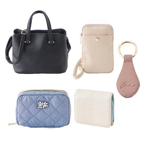 出所：しまむら 公式オンラインストア レディース　5点セット（MUMU）【2024福袋】