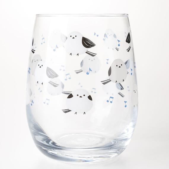 出所：ニトリ公式通販ニトリネット 腰丸タンブラー シマエナガ