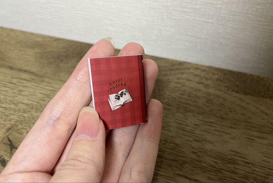 セリア、ドール ブック　画像