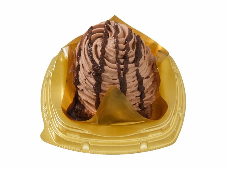 セブン-イレブンの新商品：ショコラケーキ