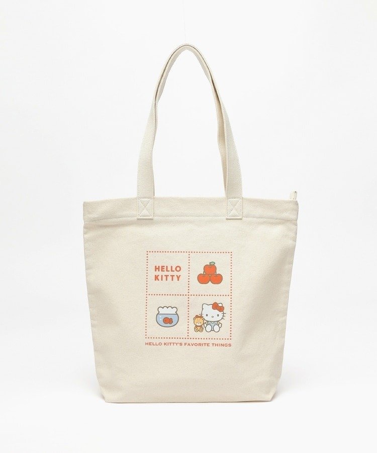 ハニーズ公式　サンリオキャラクターズ／トート© 2025 SANRIO CO., LTD. APPROVAL NO. L662787