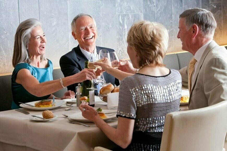 富裕層の方はコミュニケーションを大切する傾向に