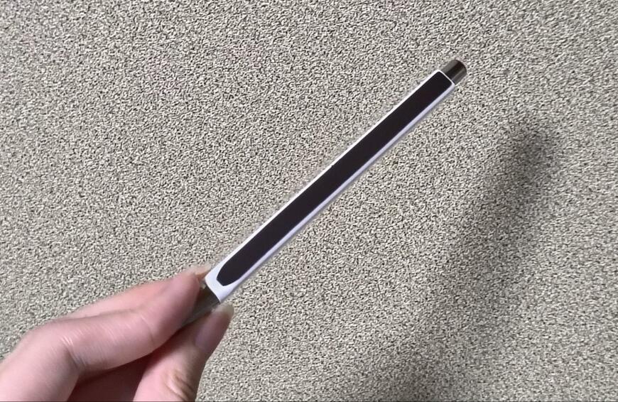 ダイソー、マグネット付きボールペン商品画像