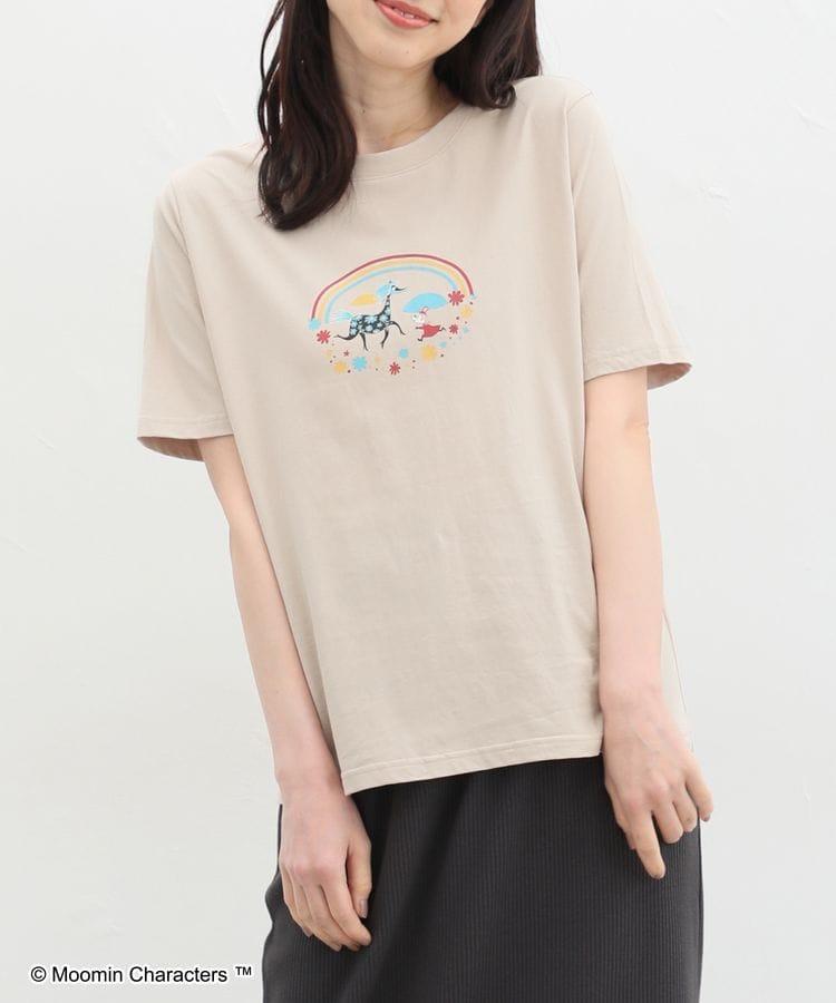 ハニーズ、ムーミン／半袖Tシャツ　画像