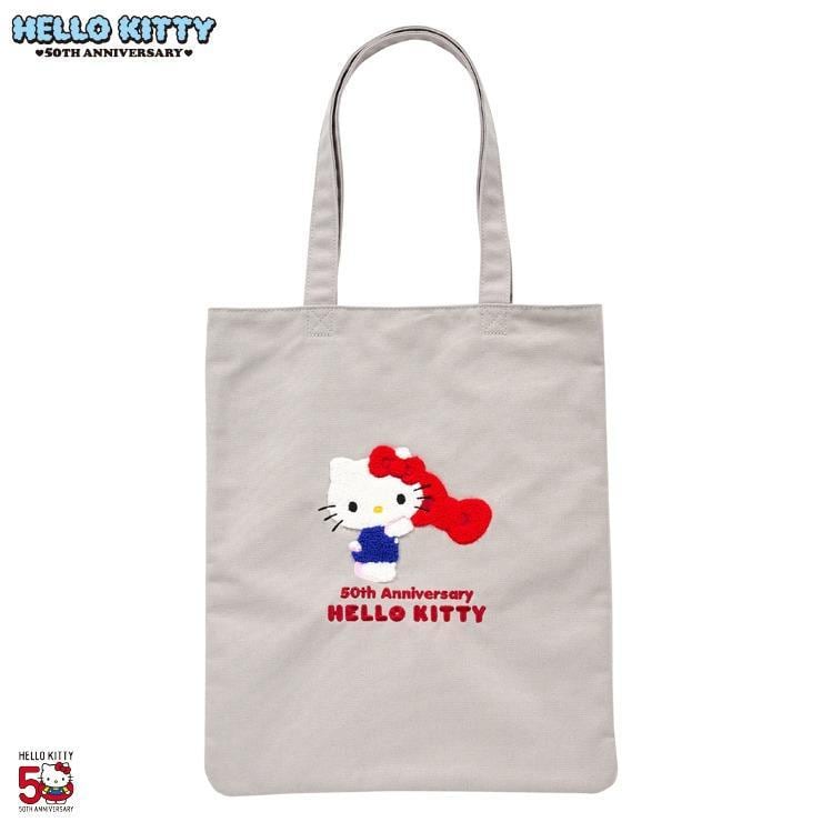 しまむら、レディーストートバッグ(ハローキティ)画像