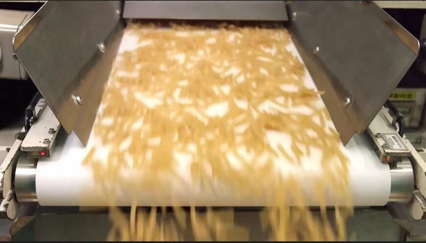 食べやすくカット