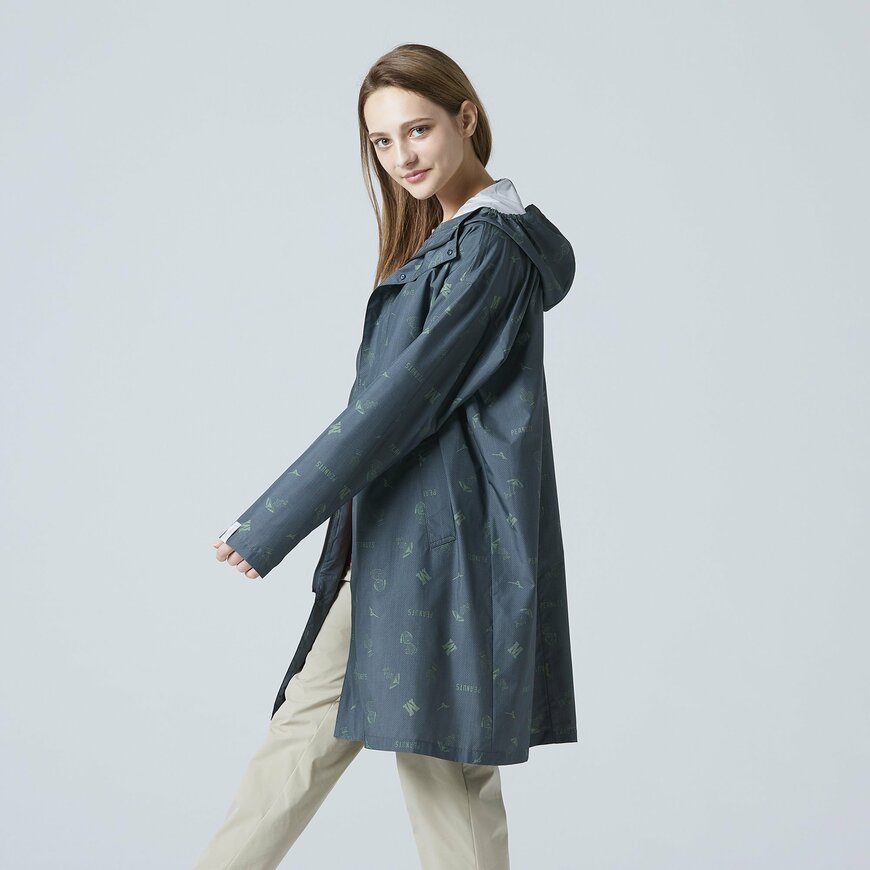 ミズノ株式会社公式サイト　Compactウォーターリパレントコート[ウィメンズ]