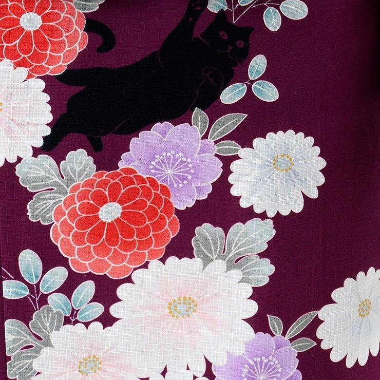 しまむら、浴衣(MUMU)画像