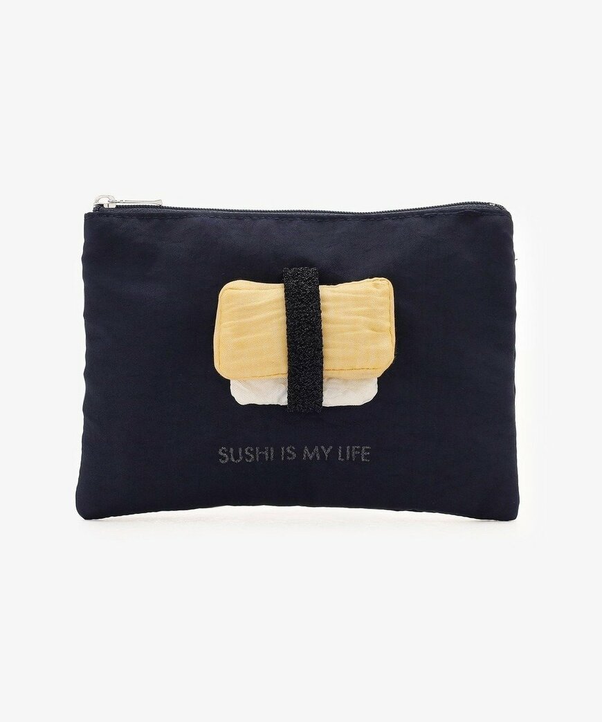 アフタヌーンティー公式　鮨ポーチ/TAEKO HIGASHIHARA×Afternoon Tea