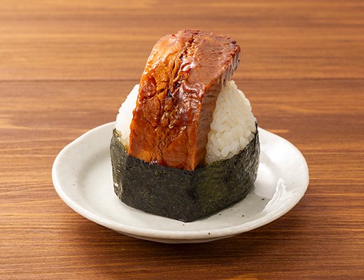 ローソンの新商品：具おにぎり　豚角煮