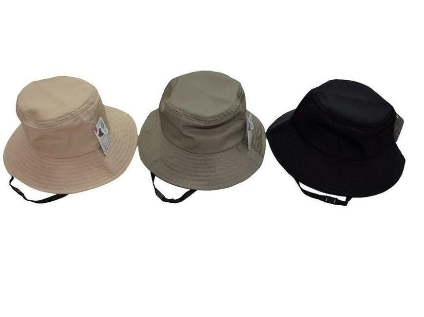 ダイソー、バケットハット（キッズ）画像