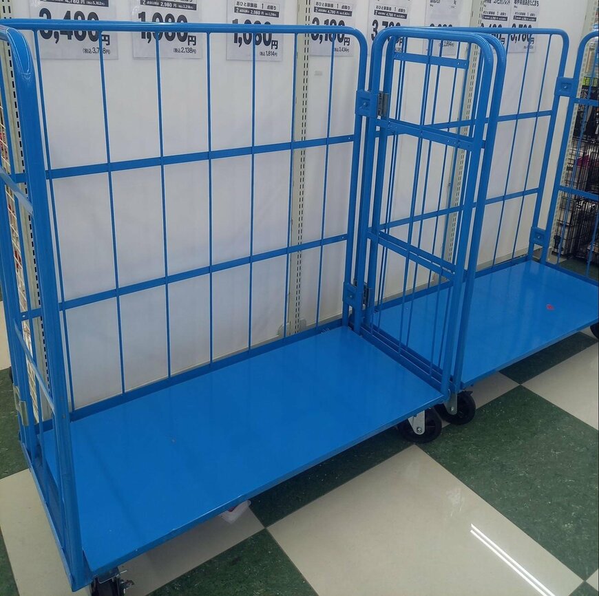 翌日の米の状況に驚き