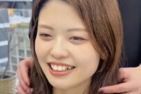 結婚式を終えた女性が大幅イメチェン　バッサリカットで素敵なショートヘアに大変身