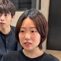 「すごい変になっちゃった」他店でショートに失敗した女性　お直しショートで垢抜けした姿に歓喜