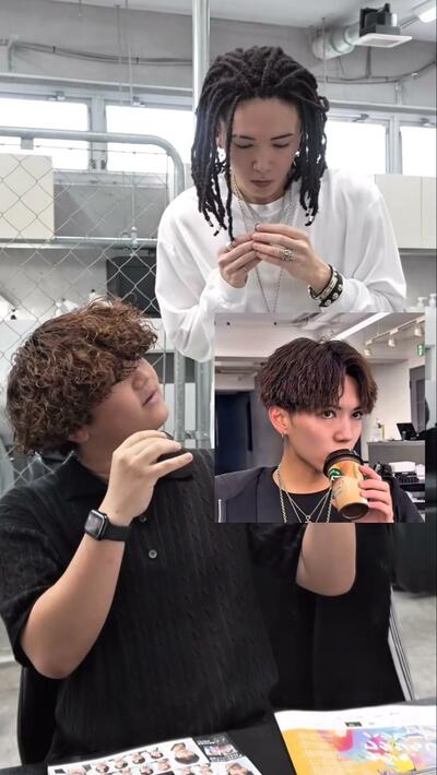 人気美容師