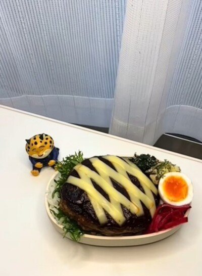 投稿動画のワンシーン