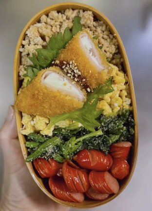 投稿動画のワンシーン