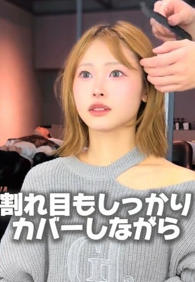 人気美容師
