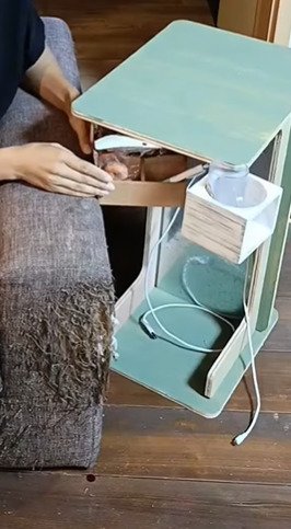 セリアとダイソーの商品を使ったDIY