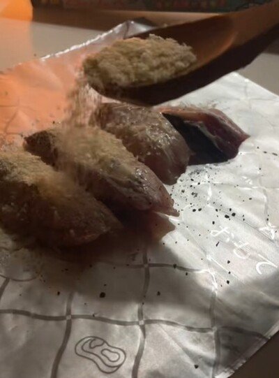 投稿動画のワンシーン