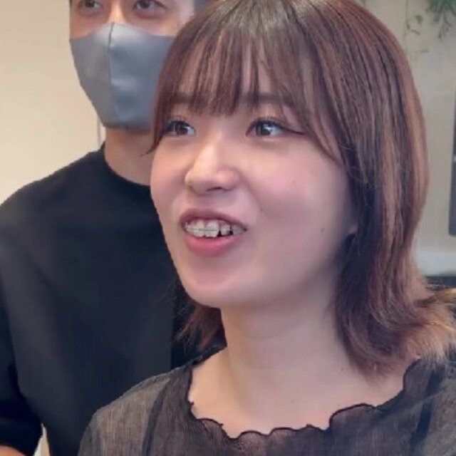 【大変身】「顔大きい…」「ちっちゃくなれるようにしてほしい」顔の大きさを気にする女性が「ショートヘア」に挑戦！カットで素敵な仕上がりに