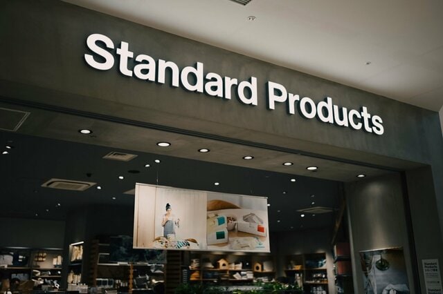 【ガーデニング】ダイソー系列STANDARD PRODUCTSで揃う《オシャレな観葉植物＆鉢カバー》