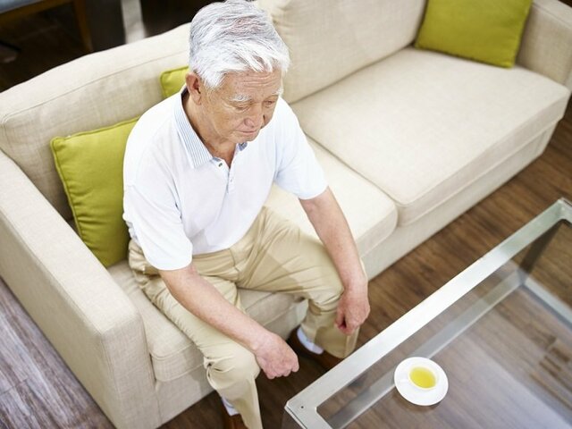 敵は姑だけじゃない！？「実はウチ…舅の方がやっかいなんです」