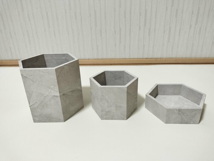 100円とは思えない！高級感漂う見た目にうっとり