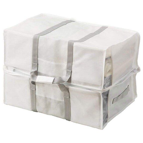 ２つにたためる 布団収納バッグ タクミ