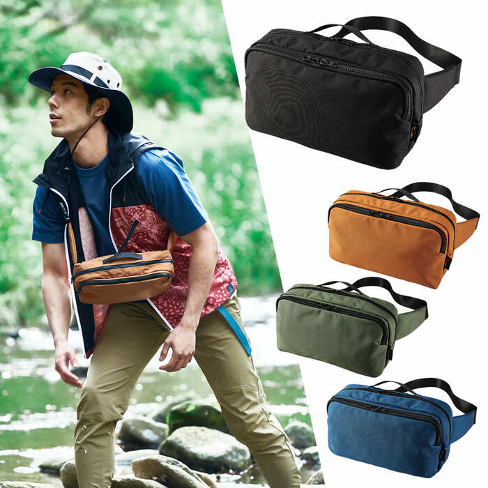 スクエアボディバッグ（税込1500円）