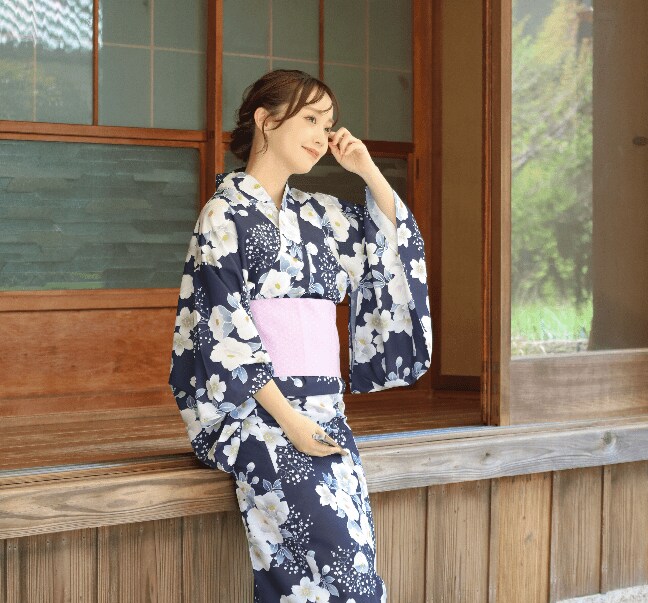 レディース浴衣(tera)