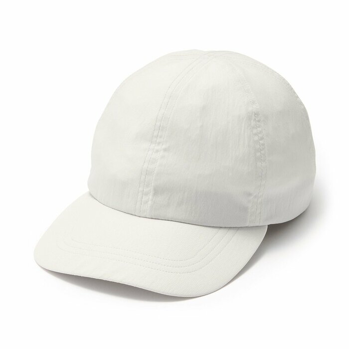 無印良品公式 風を通す ちいさくまとまる キャップ