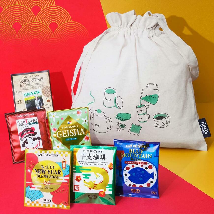 画像出典：カルディコーヒーファーム公式